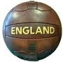 old school soccer ball 